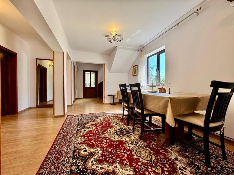 Vilă P+1 Buftea | 150 mp utili | Teren 992 mp | Curte amenajată