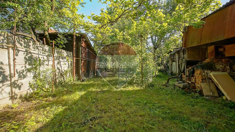 Casa individuala in Brasov | 705 mp teren | Str. Vulcan - 43