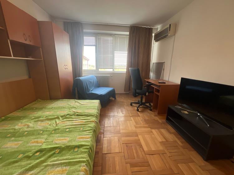 300€, garsoniera mobilata, stradal, acces metrou