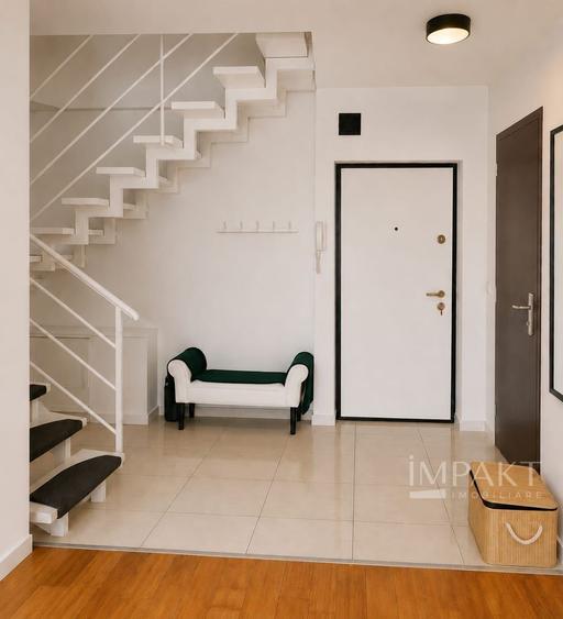 Apartament pe 3 niveluri cu 4 camere in Manastur