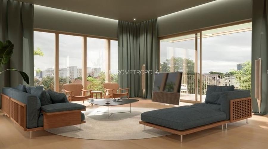 Penthouse Dorobanti Capitale - 2