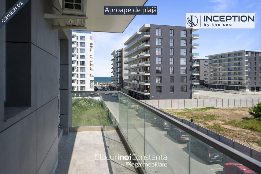 ✅INCEPTION By The Sea: Apartament cu vedere la mare » TVA inclus