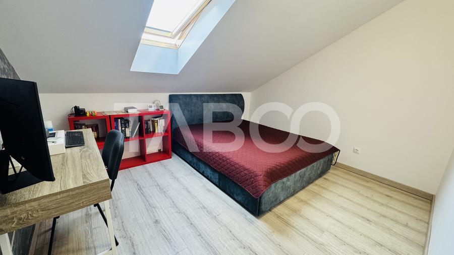 Apartament 2 camere MOBILAT UTILAT 53mpu loc de parcare Doamna Stanca