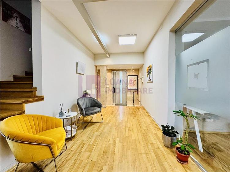 Cladire de birouri de inchiriat | Calea Dumbravii | moderna | parcari private