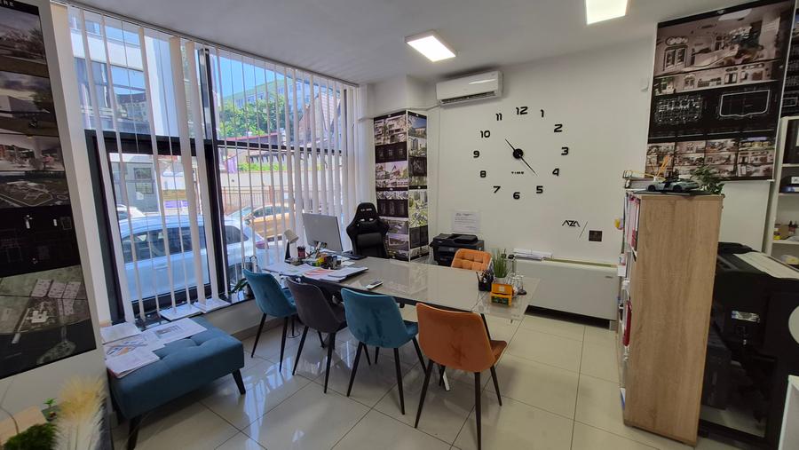 SPATIU BIROU - CAUTAM COLEG- ARHITECT, STRUCTURIST , CADASTRIST