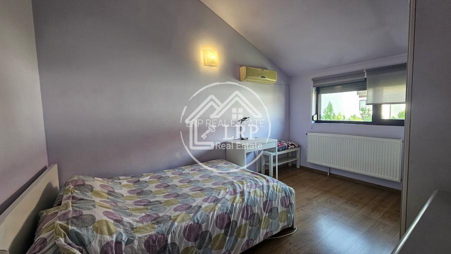 Vilă P+M 5 Camere și teren de 280 mp – Pantelimon-adiacent str.Câmpului - 27