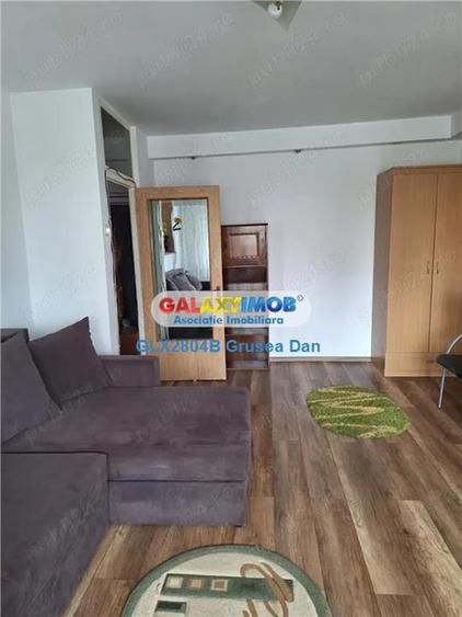 13 septembrie | 1cam 45mp spatios etaj 3 1990 AC balcon | metrou