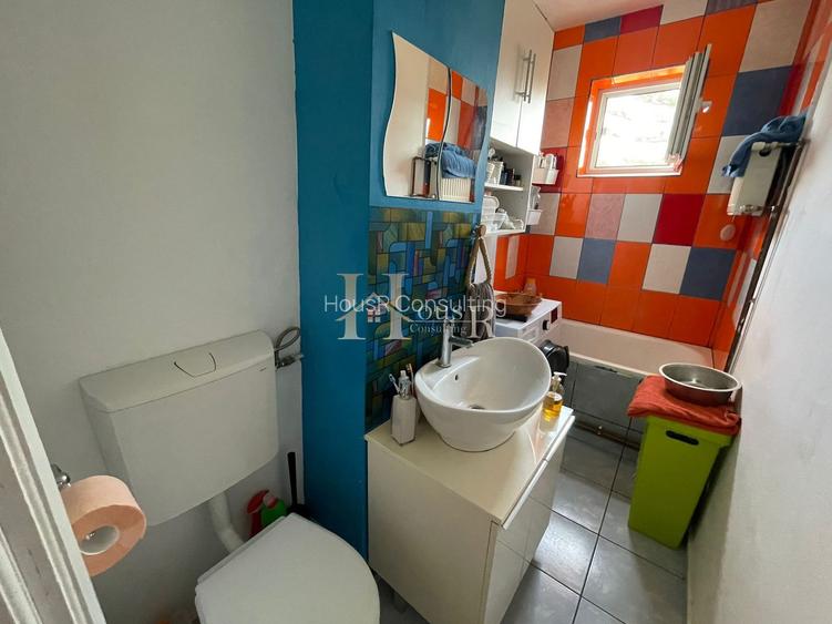 4 camere aproape de Spitalul Judetean. Etaj intermediar. Centrala proprie - 11