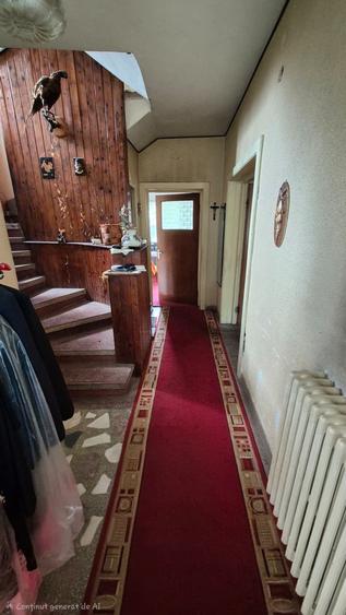 Casă individuală D+P+M |4 Dormitoare|2 Garaje|Curte generoasă| Cetate