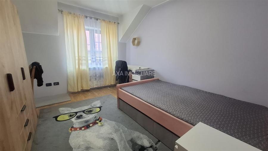 Casa Iasi Frumoasa Poitiers | 4 dormitoare | S.u. 165 mp | Panouri fotov | Garaj - 9