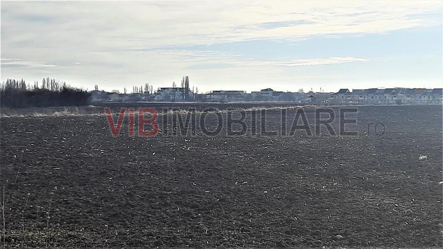 Otopeni - teren intravilan, ideal investitie.