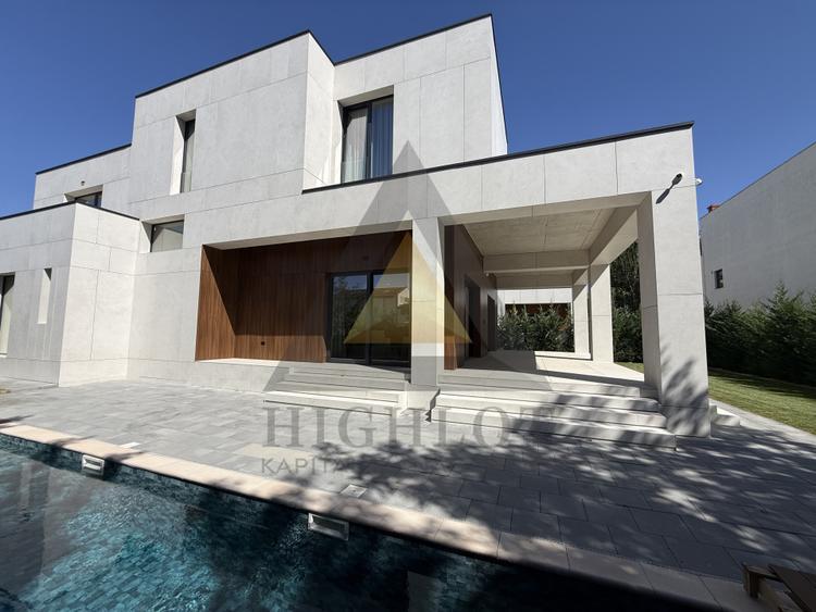 IANCU NICOLAE | VILA PREMIUM CU PISCINA | 5 DORMITOARE | LA ALB