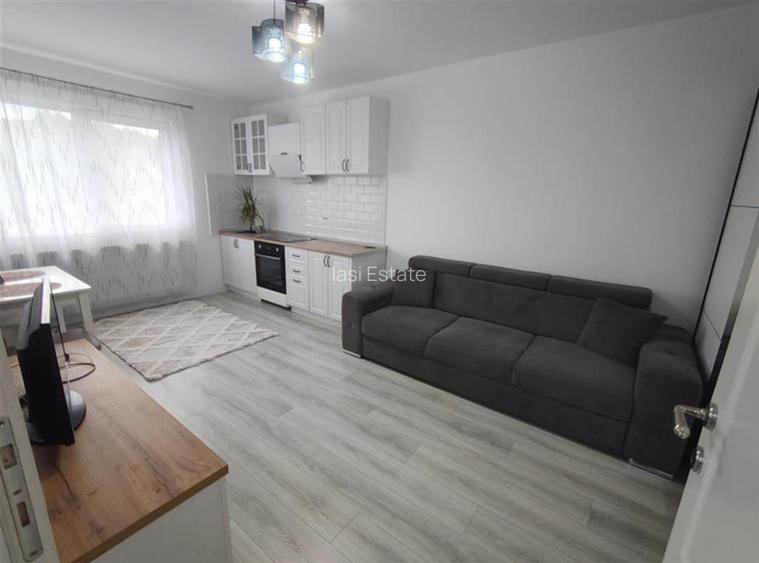 Bloc Nou - Apartament 2 camere complex Poitiers Towers