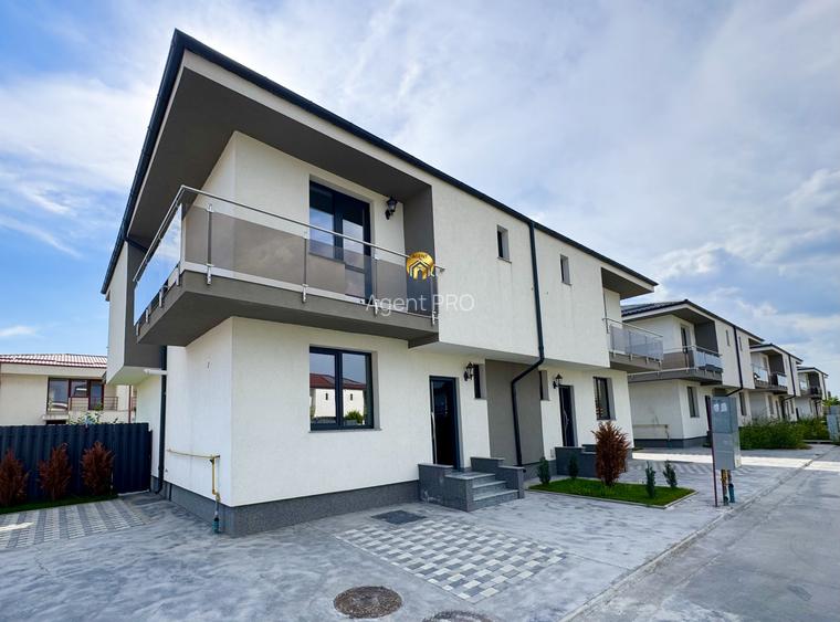 Complex Nou 10 case - Mai sunt doar 4 case! Locatie excelenta in Otopeni Odai - 16