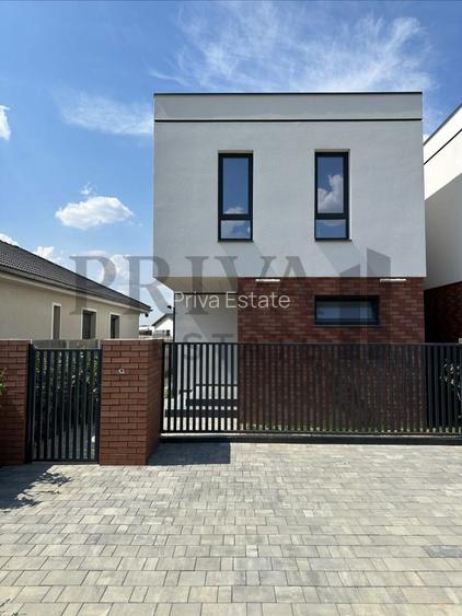 Duplex modern 4 camere, 3 bai, 120 mp, Mosnita Noua - 4