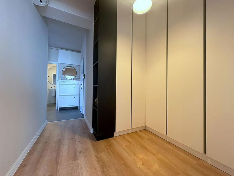 Penthouse amenajat modern, parcare inclusa - City of Mara