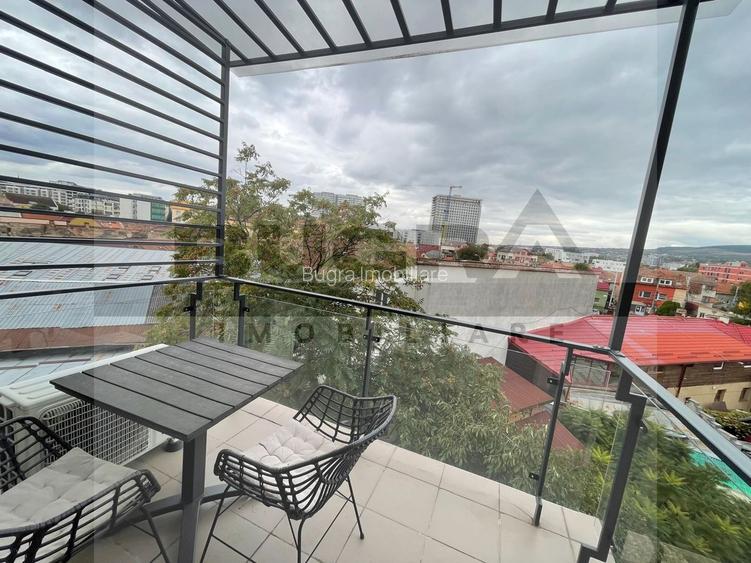 Apartament 2 camere finisat premium, parcare subterana, zona Centrala - 21