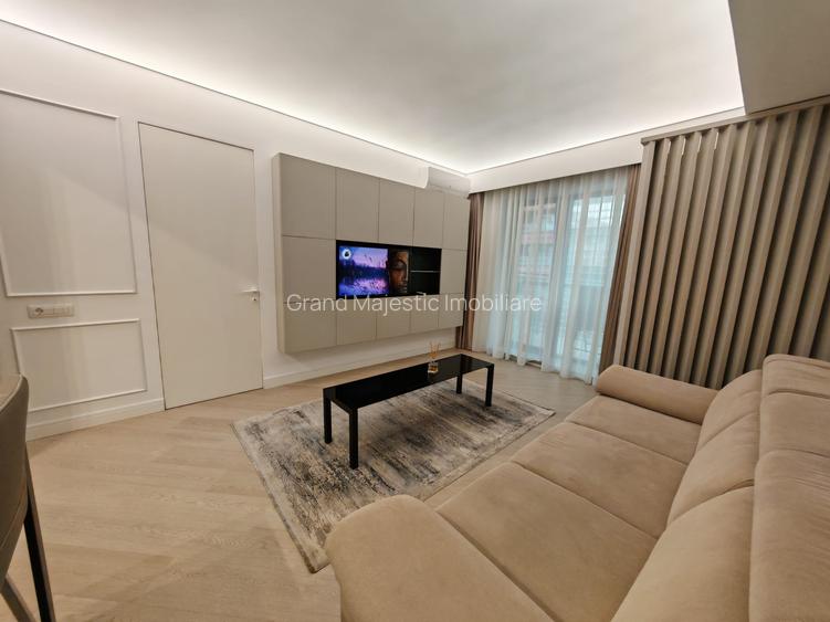 New Apartament 2 camere Cortina North Aviatiei Pipera Loc de parcare - 15