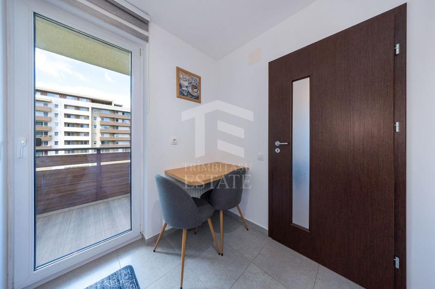 Urban | Coresi | Apartament 2 camere + loc de parcare si boxa