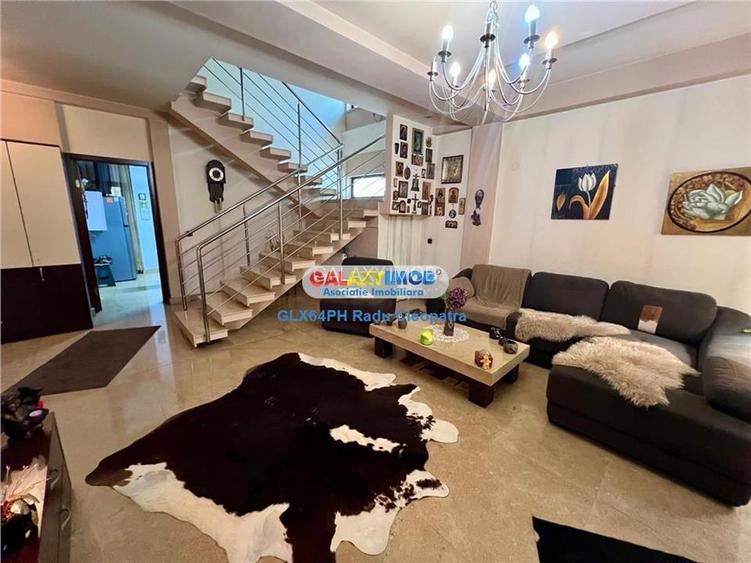 Vanzare vila S+P+1E+M, 7 camere, Ploiesti, zona Albert