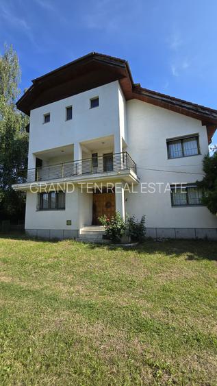 Vanzare vila P+1+M cu 5 camere, casa batraneasca , 2 garaje, teren 9249mp, - 3
