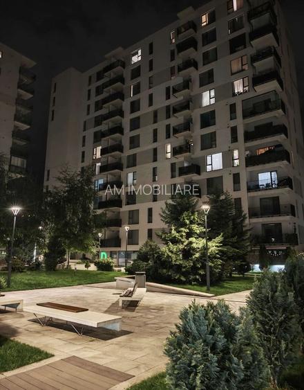 AP. 2 CAMERE - NUSCO CITTA, CENTRALA , BUCATARIE INCHISA, PARCARE - 6