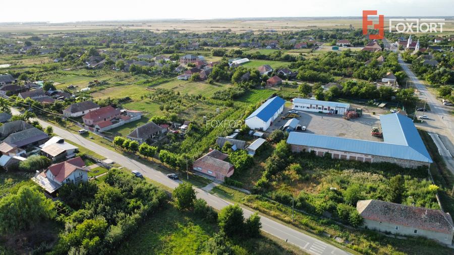 Casa individuala cu 3 camere, 130 mp utili, teren 1238 mp, in Livezile Timis - 34