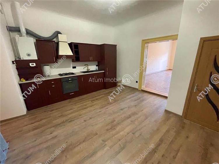 Apartament 2 camere si gradina zona centrala din Cisnadie - 7