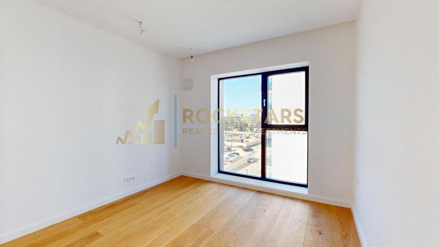 Studio Dublu | 2 camere | Nusco City Park | Etaj 4 | TVA deductibil