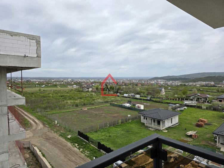 Apartament cu doua camere, Decomandat, Nou, Intabulat, 2026, Galata