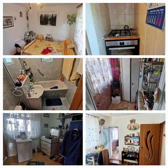 Apartament de vânzare cu 4 camere, zona CET, spațios