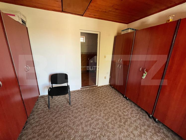 Spatiu comercial la parter cu locuinta la etaj - Afacere la cheie - 11