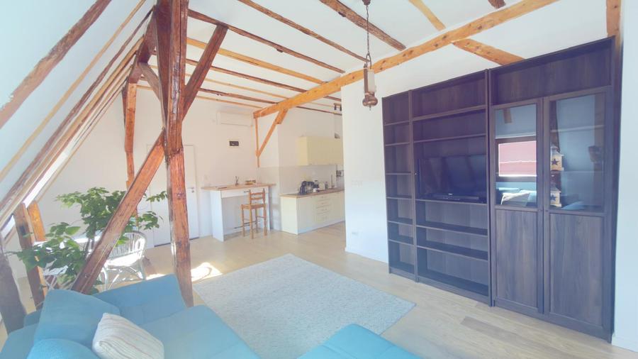 Comision 0% Apartament cu 2 Camere Rustic, Centrul Vechi