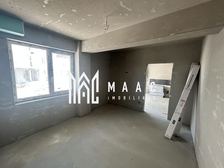 Apartament 2 camere | Șelimbăr - Triajului | Grădină 43 mp