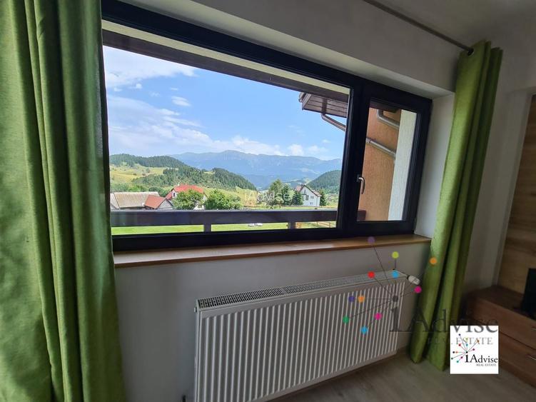 Vila Cu Panorama De Vanzare In Fundata - 38