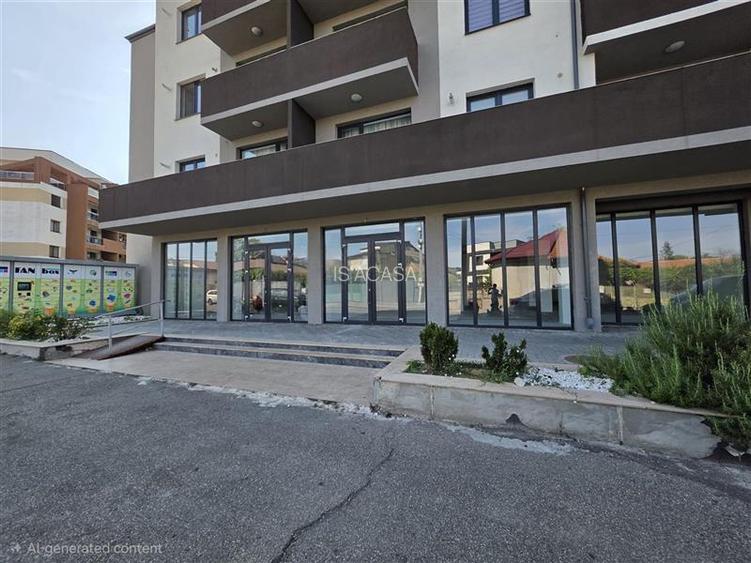 Spatii de inchiriat de 137 mp si 108 mp - Happy Residence 3 - 9