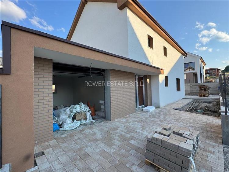 Casa Individuala + Garaj situata in Chinteni - 11