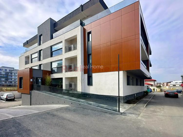 Apartament 2 camere / terasa / Pompa de caldura / etaj 3 / Pallady - 14