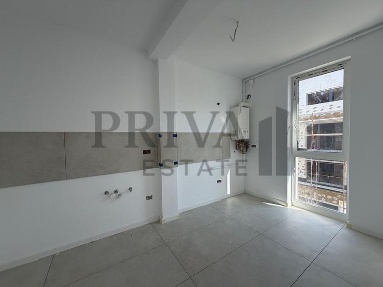 Apartament 2 camere, etaj 1, lift, parcare inclusa