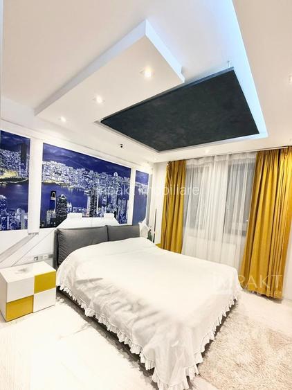 Apartament cu 3 camere 2 bai langa iulius Mall view spre lac - 8