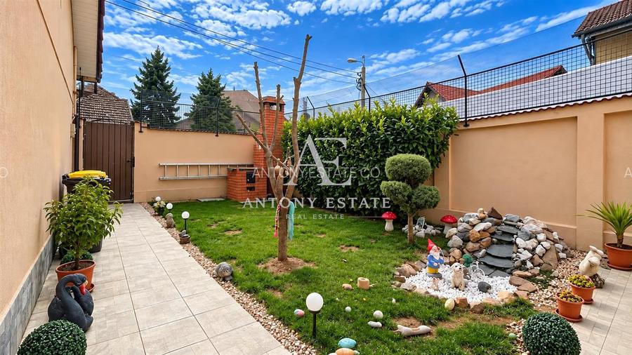 Antony Estate | Tiny Garden House - Iosia - Oradea - 21