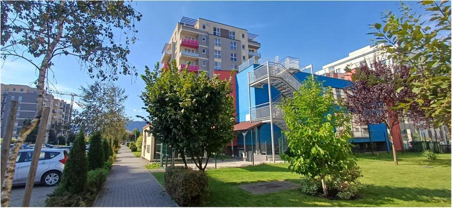Apartament 2 camere ,construit de Kasper Development,cu parcare si boxa Avangard