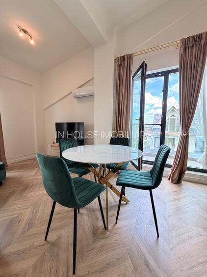 NEW - First Rent | Apart 2 camere 60m2 + Terasa 25m2 | Aviatiei - Baneasa - 9