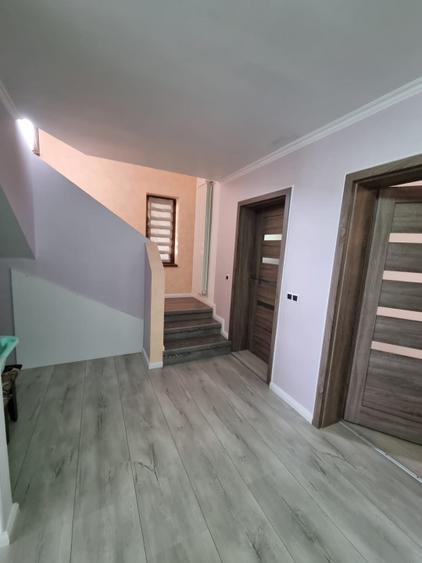 Casa de vânzare spre Vetis, drum principal