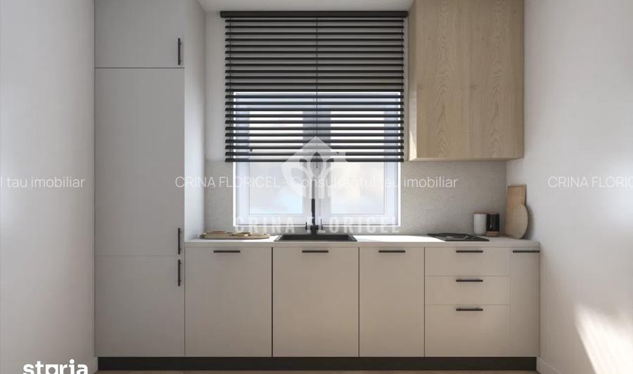 Apartament elegant, renovat, cu balcon și încălzire în pardoseală -  Floreasca - 2