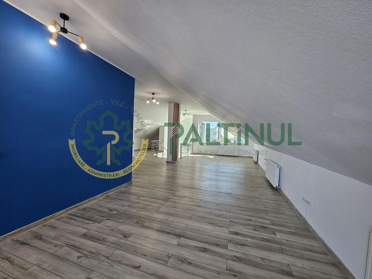 Spațiu de birouri 600 mp – Turnișor, Sibiu