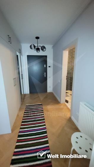 Inchiriere apartament 3 camere lux, SCALA CENTER, superfinisat, parcare
