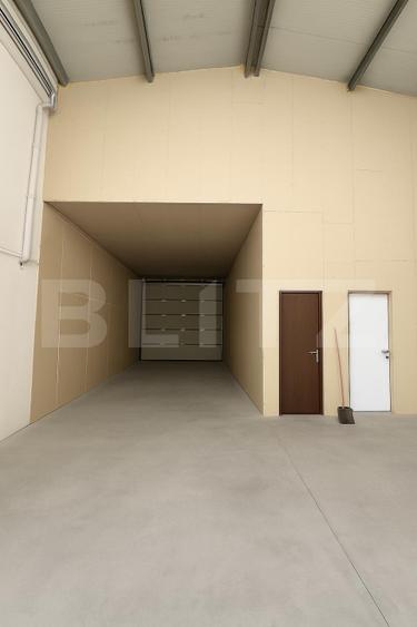 Hala 280 mp+ spatiu birouri – Zona Apahida/Jucu
