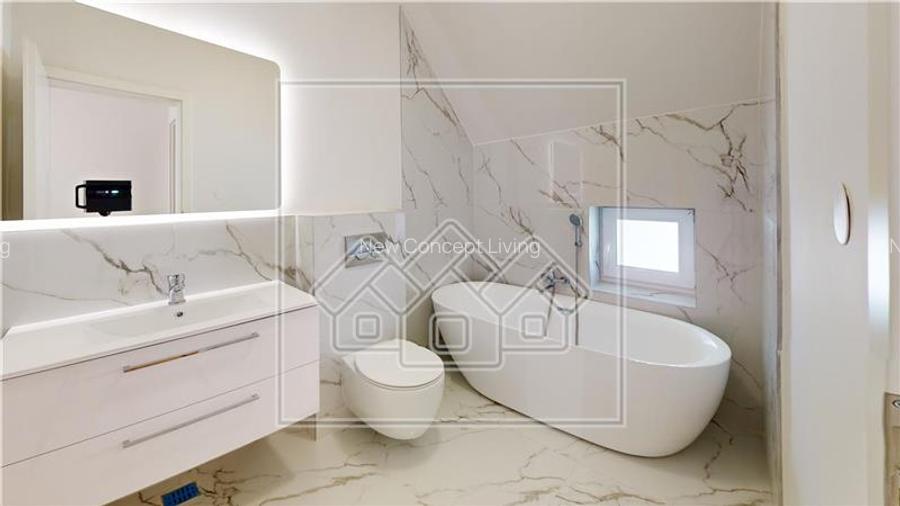 Casa individuala cu 4 camere, predare la GRI, teren 470 mp - 10