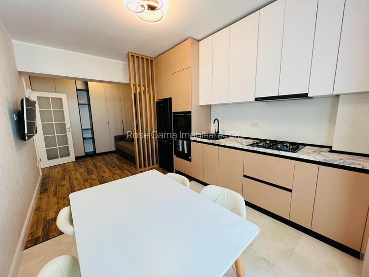 Apartament 2 camere Royal Town Copou - 4